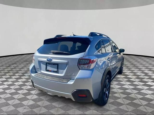 2015 Subaru XV Crosstrek Hybrid Touring