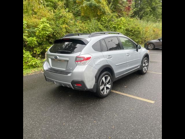 2015 Subaru XV Crosstrek Hybrid Touring