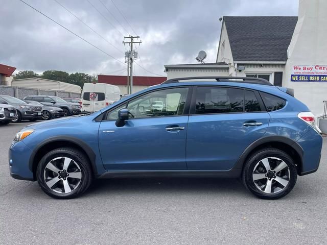 2015 Subaru XV Crosstrek Hybrid Touring