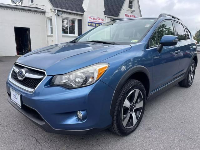 2015 Subaru XV Crosstrek Hybrid Touring