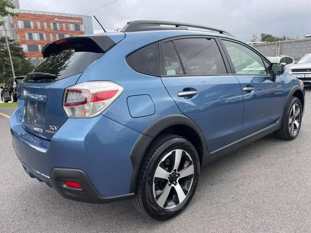 2015 Subaru XV Crosstrek Hybrid Touring