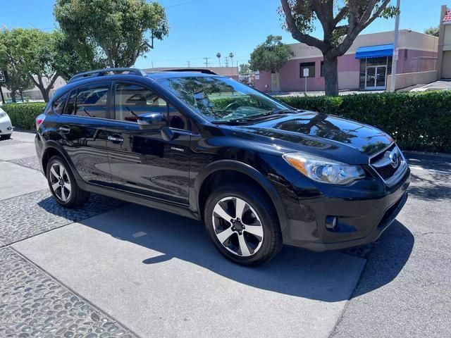 2015 Subaru XV Crosstrek Hybrid Touring