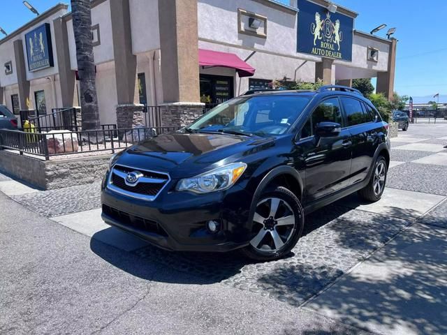 2015 Subaru XV Crosstrek Hybrid Touring