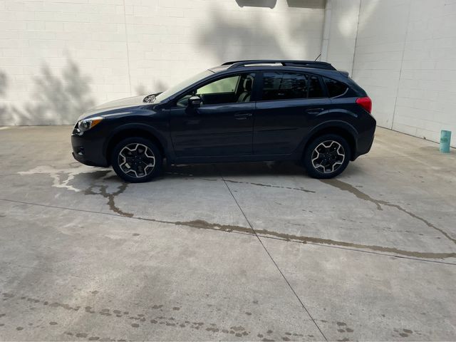 2015 Subaru XV Crosstrek Limited