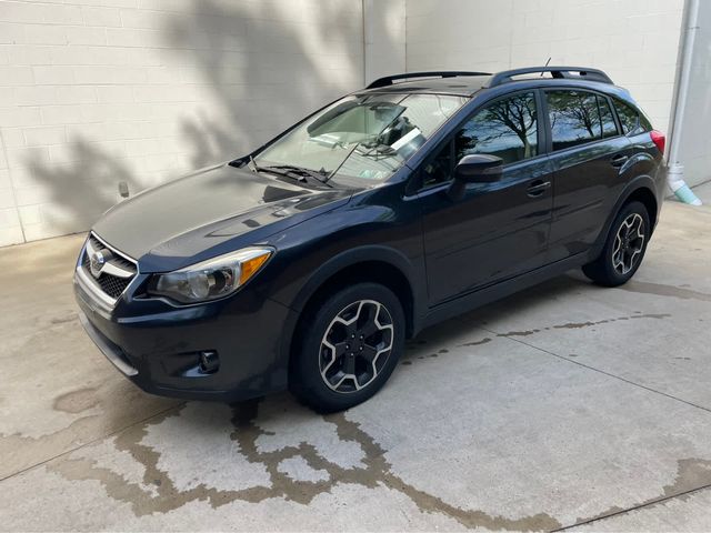 2015 Subaru XV Crosstrek Limited