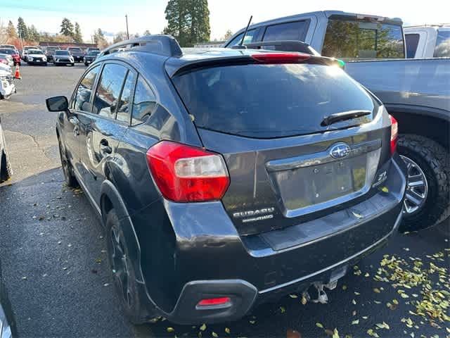 2015 Subaru XV Crosstrek Limited