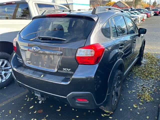 2015 Subaru XV Crosstrek Limited