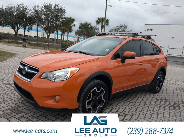 2015 Subaru XV Crosstrek Limited