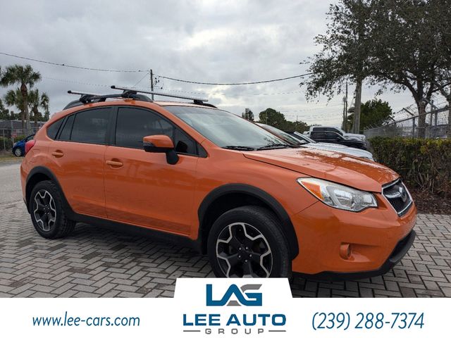 2015 Subaru XV Crosstrek Limited