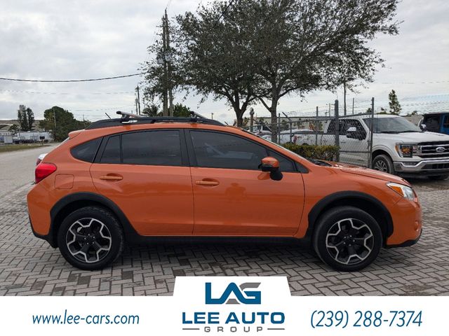 2015 Subaru XV Crosstrek Limited