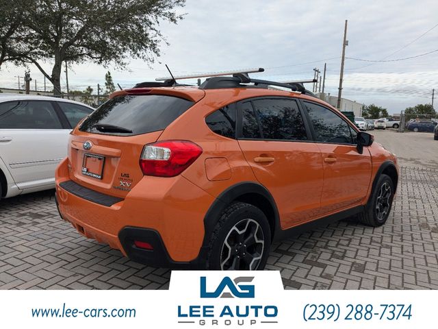 2015 Subaru XV Crosstrek Limited