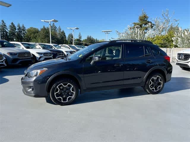 2015 Subaru XV Crosstrek Limited