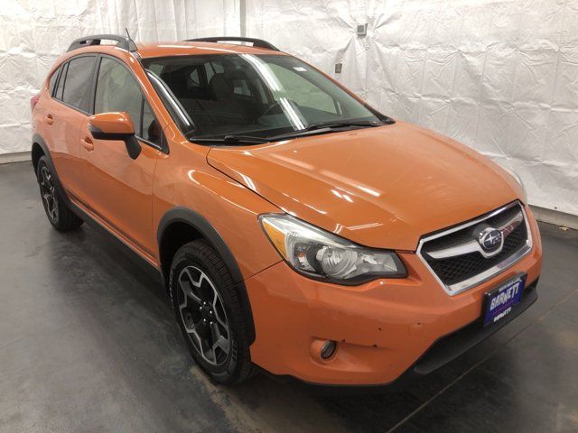 2015 Subaru XV Crosstrek Limited