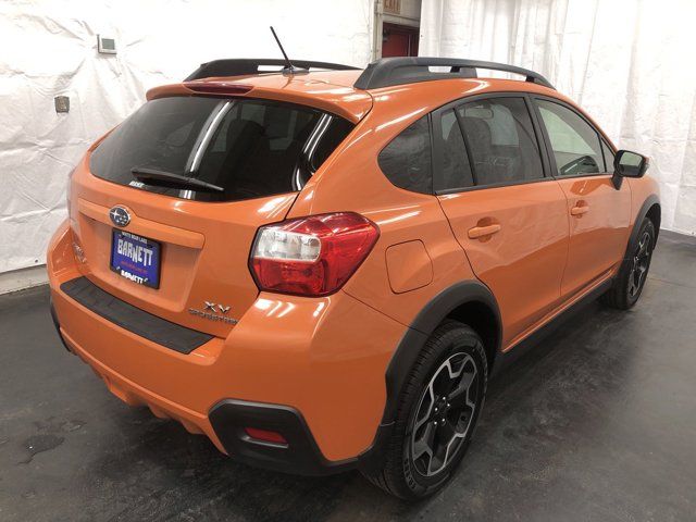 2015 Subaru XV Crosstrek Limited