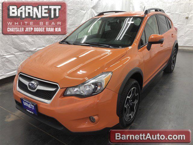 2015 Subaru XV Crosstrek Limited