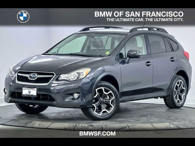 2015 Subaru XV Crosstrek Limited