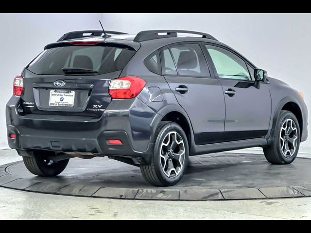 2015 Subaru XV Crosstrek Limited