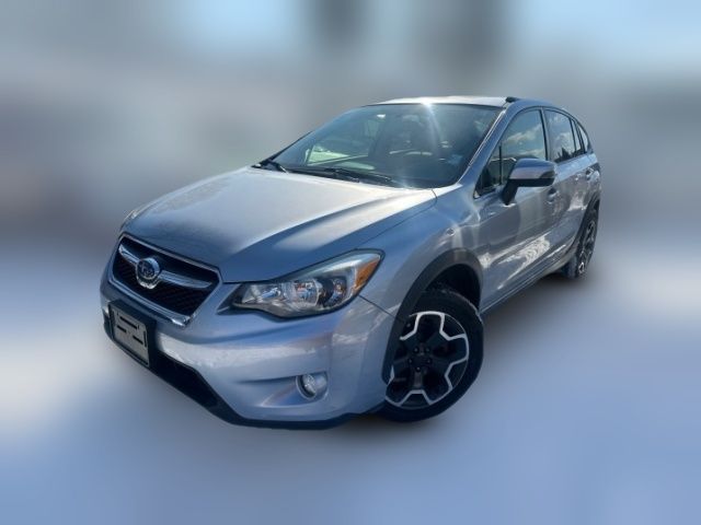 2015 Subaru XV Crosstrek Limited