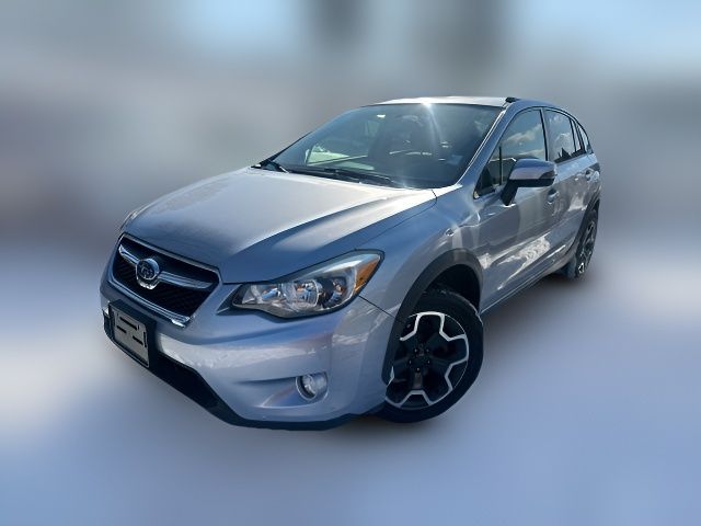 2015 Subaru XV Crosstrek Limited