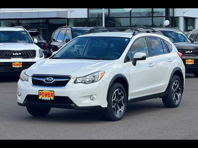 2015 Subaru XV Crosstrek Limited