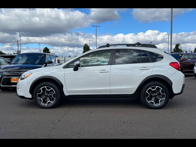 2015 Subaru XV Crosstrek Limited