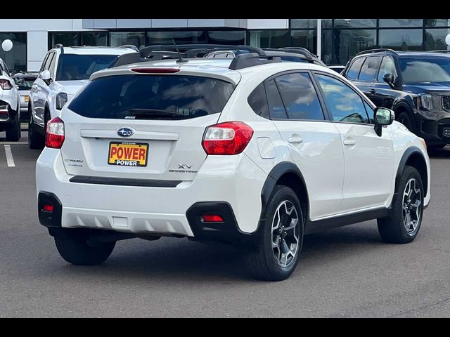 2015 Subaru XV Crosstrek Limited