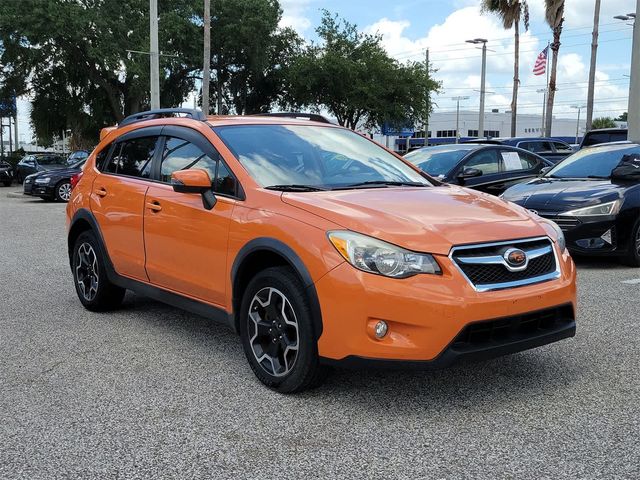 2015 Subaru XV Crosstrek Limited