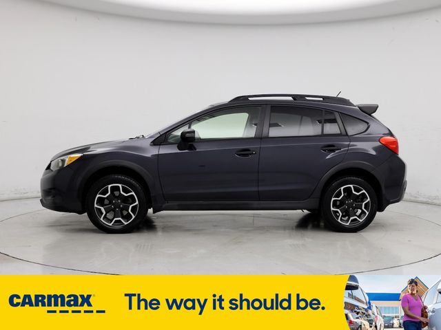 2015 Subaru XV Crosstrek Limited