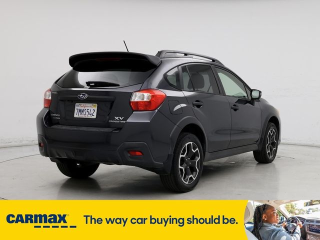 2015 Subaru XV Crosstrek Limited