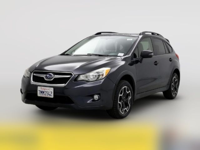 2015 Subaru XV Crosstrek Limited