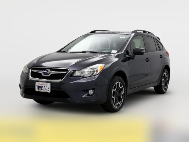 2015 Subaru XV Crosstrek Limited