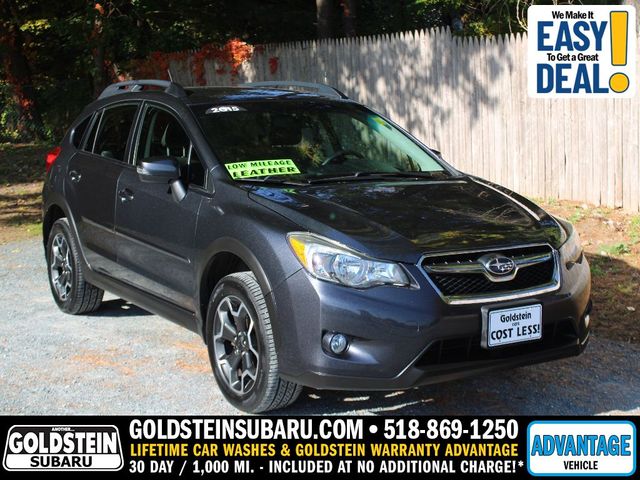 2015 Subaru XV Crosstrek Limited