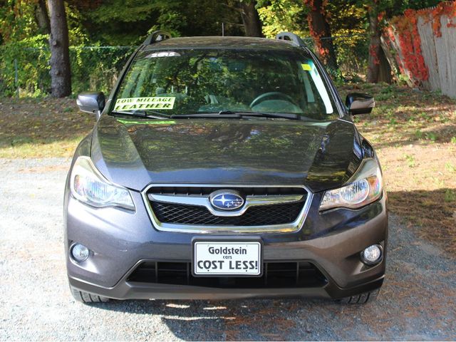 2015 Subaru XV Crosstrek Limited