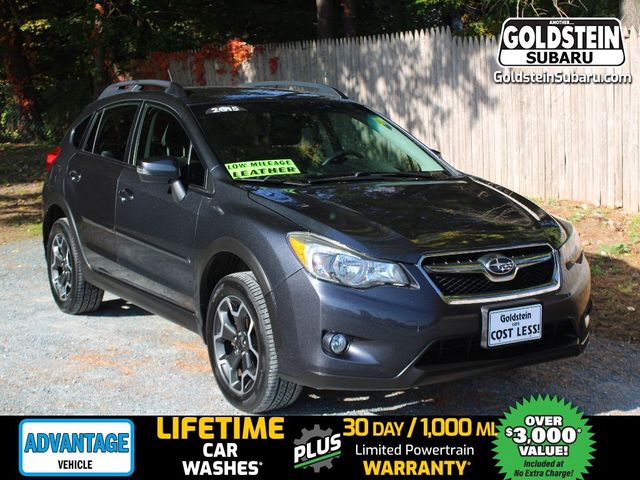 2015 Subaru XV Crosstrek Limited