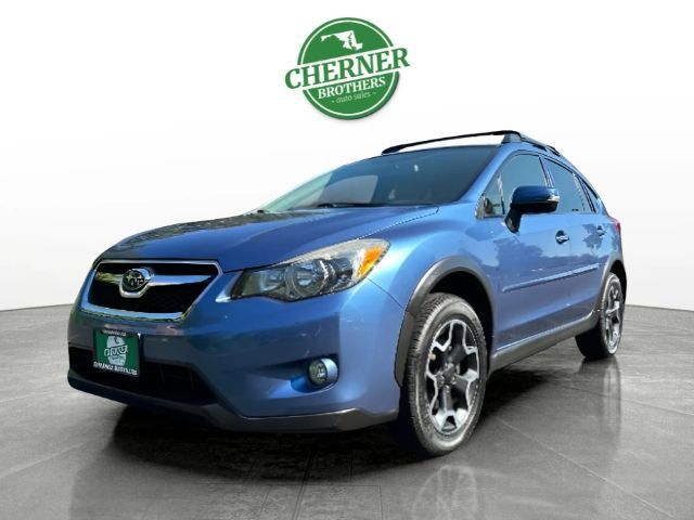 2015 Subaru XV Crosstrek Limited