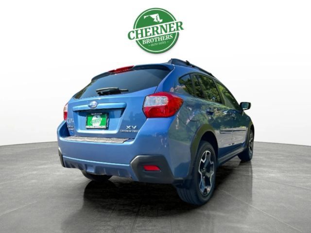 2015 Subaru XV Crosstrek Limited