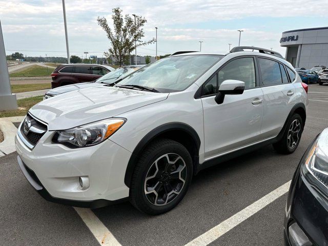 2015 Subaru XV Crosstrek Limited