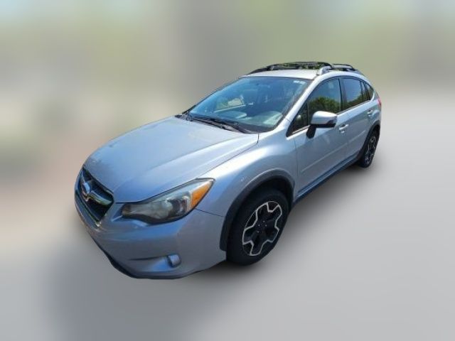 2015 Subaru XV Crosstrek Limited