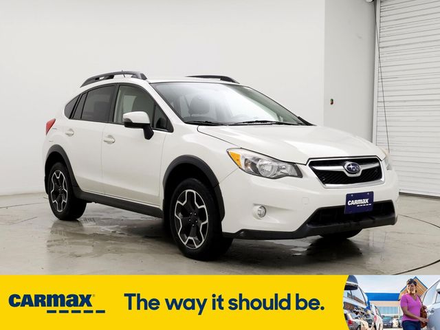 2015 Subaru XV Crosstrek Limited