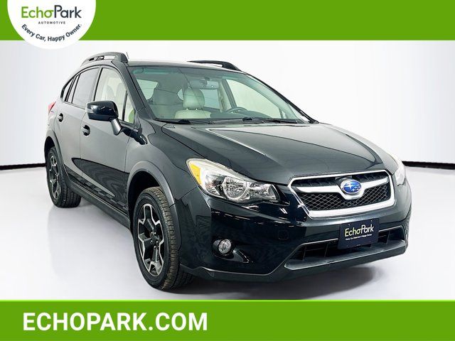 2015 Subaru XV Crosstrek Limited