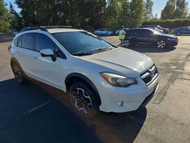 2015 Subaru XV Crosstrek Limited