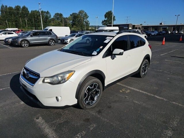 2015 Subaru XV Crosstrek Limited