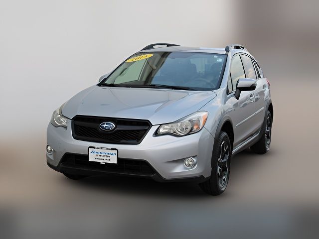 2015 Subaru XV Crosstrek Limited