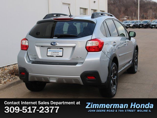 2015 Subaru XV Crosstrek Limited