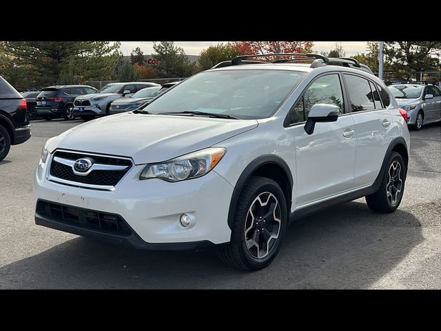 2015 Subaru XV Crosstrek Limited