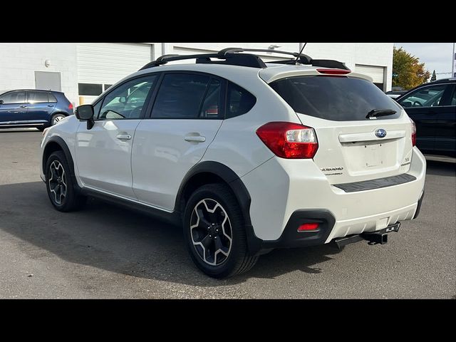 2015 Subaru XV Crosstrek Limited