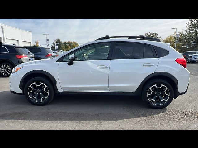 2015 Subaru XV Crosstrek Limited