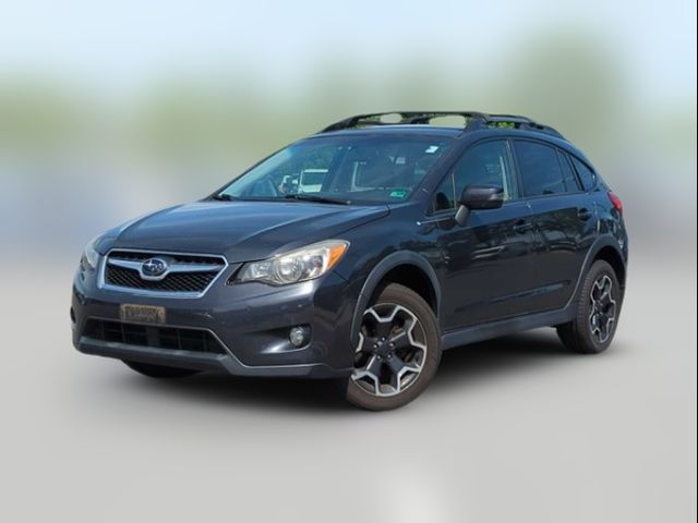 2015 Subaru XV Crosstrek Limited
