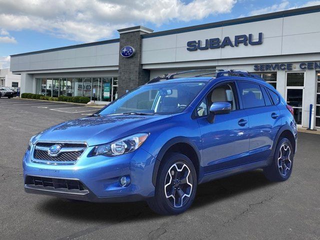 2015 Subaru XV Crosstrek Limited