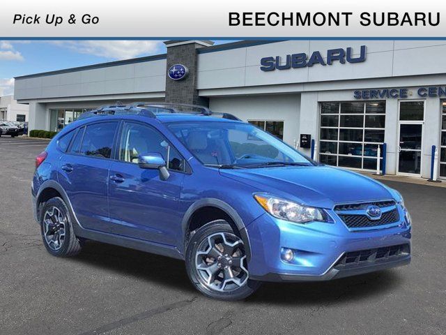 2015 Subaru XV Crosstrek Limited